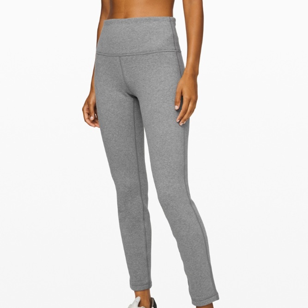 NWT Lululemon Wunder Lounge HR Tight SZ 4